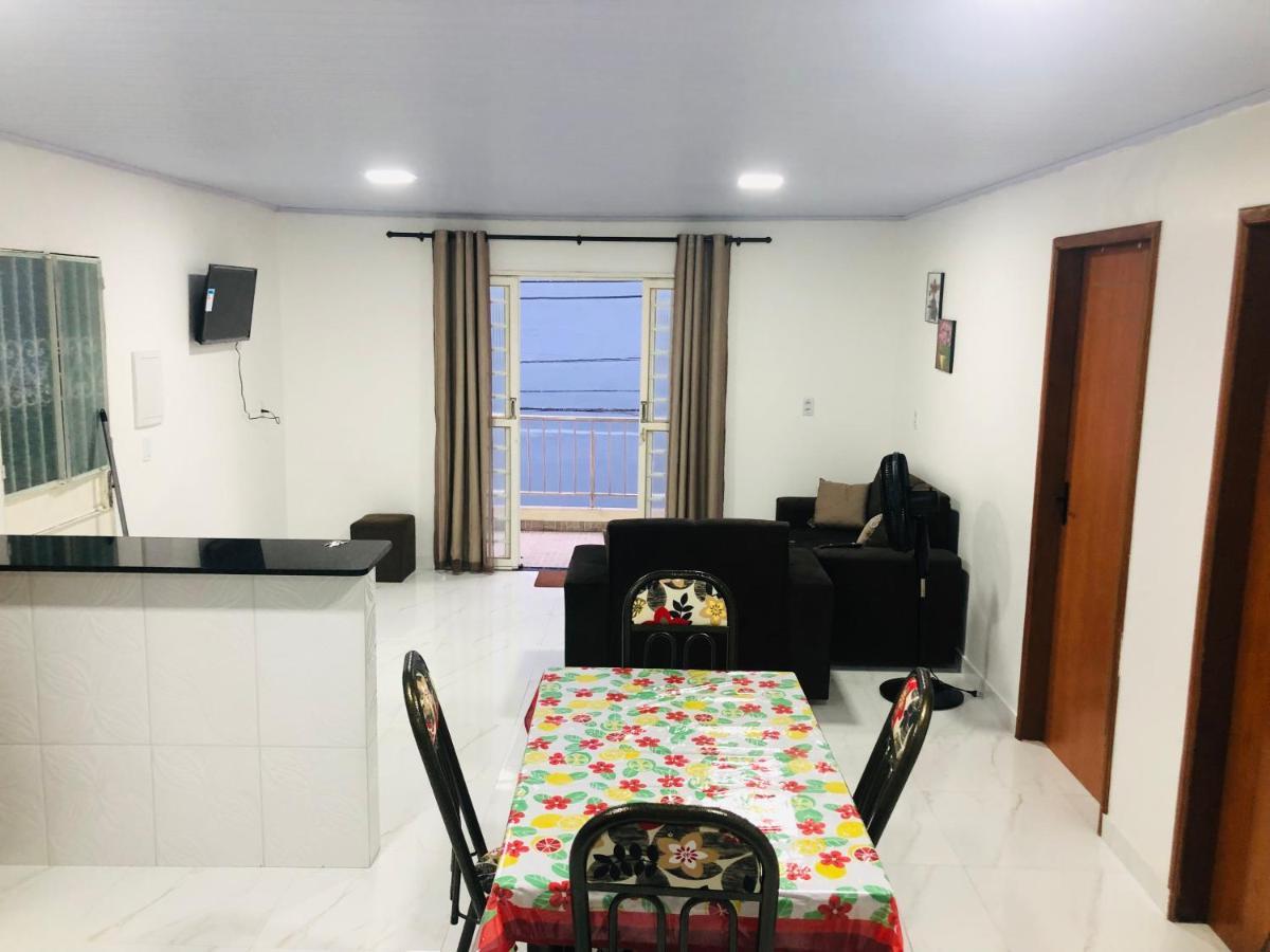 Apartamento Bem Localizado Na Av.Principal Manaus Kültér fotó