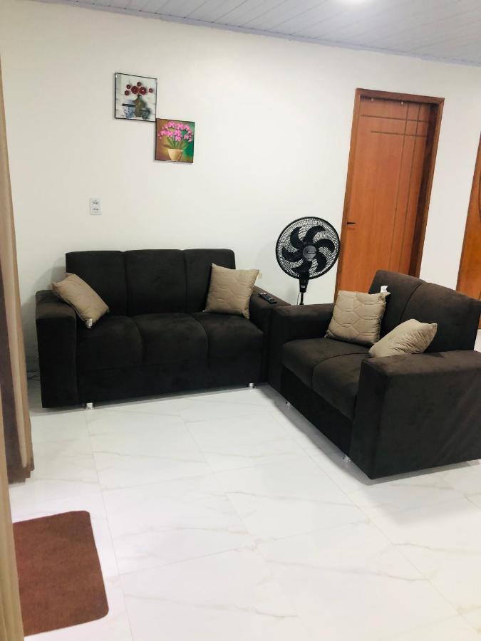 Apartamento Bem Localizado Na Av.Principal Manaus Kültér fotó