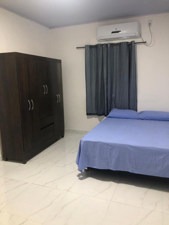 Apartamento Bem Localizado Na Av.Principal Manaus Kültér fotó