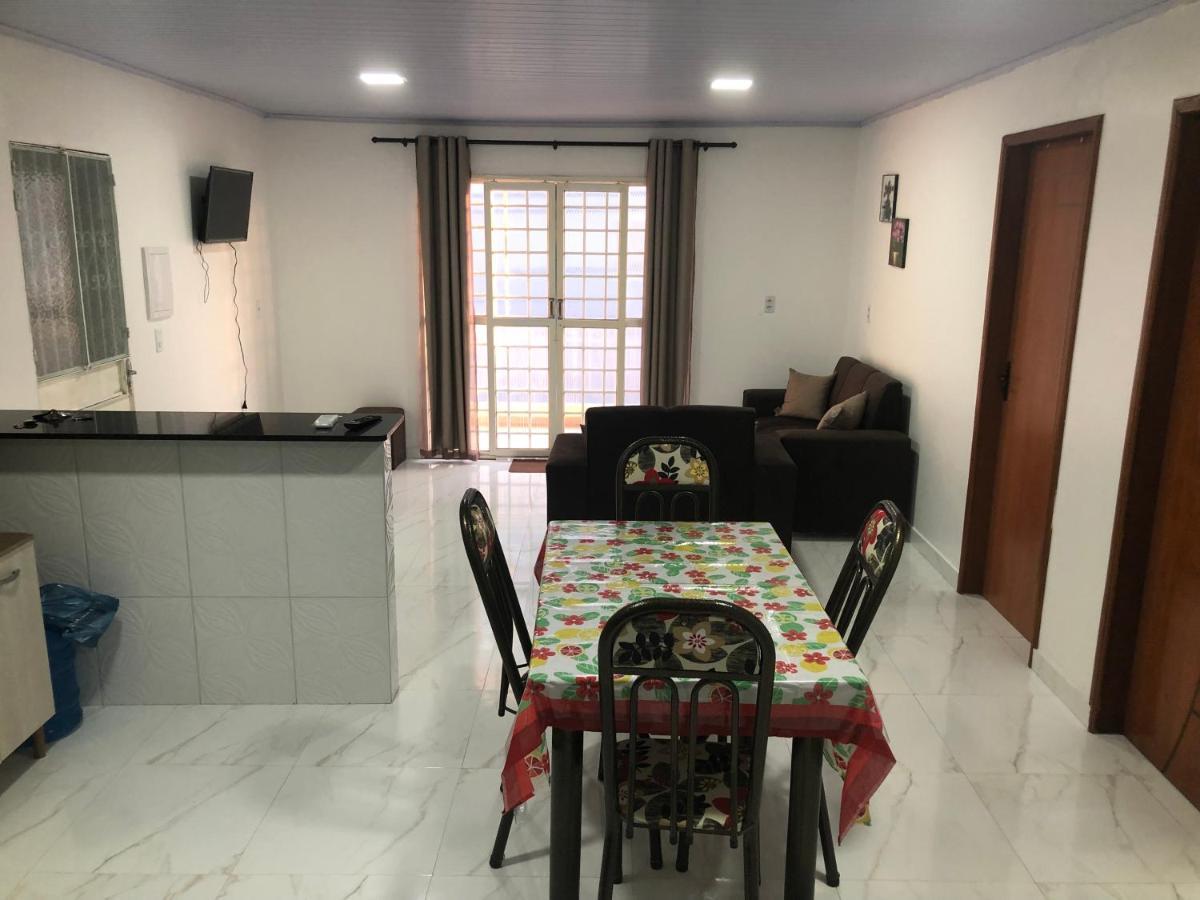 Apartamento Bem Localizado Na Av.Principal Manaus Kültér fotó