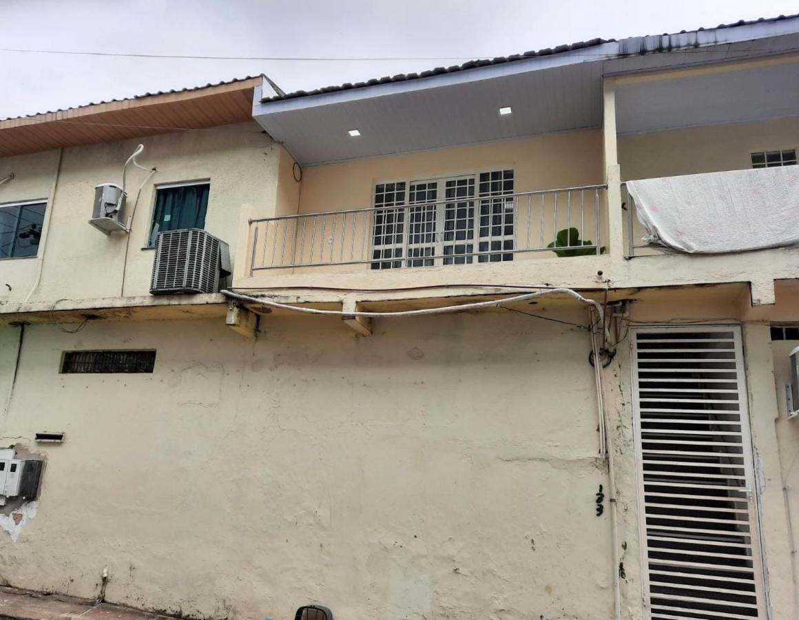 Apartamento Bem Localizado Na Av.Principal Manaus Kültér fotó